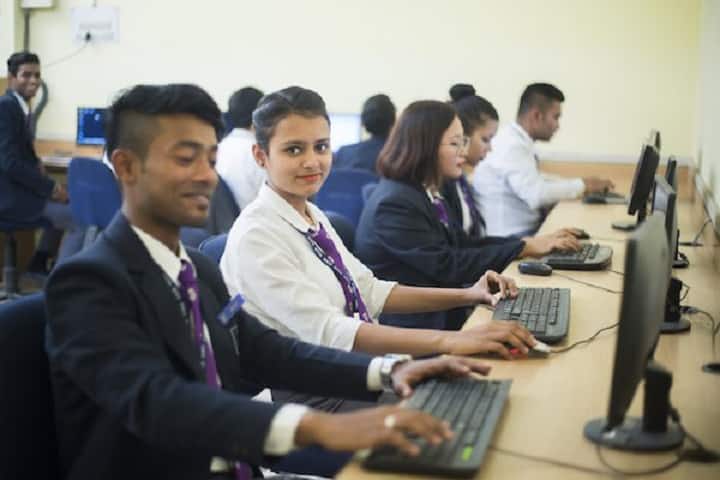 IIAS School of Management campus in Siliguri, West Bengal, India — photo 3