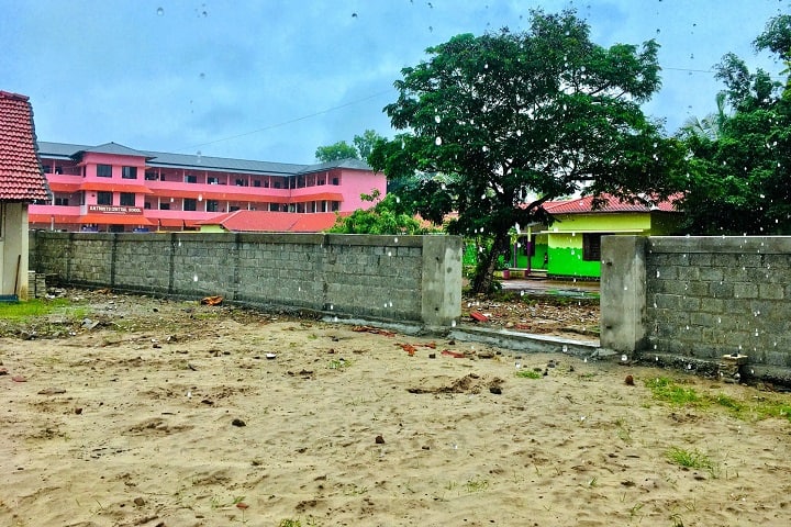 Sree Narayana Guru College of Advanced Studies campus in Nangiarkulangara, Kerala, India — photo 1