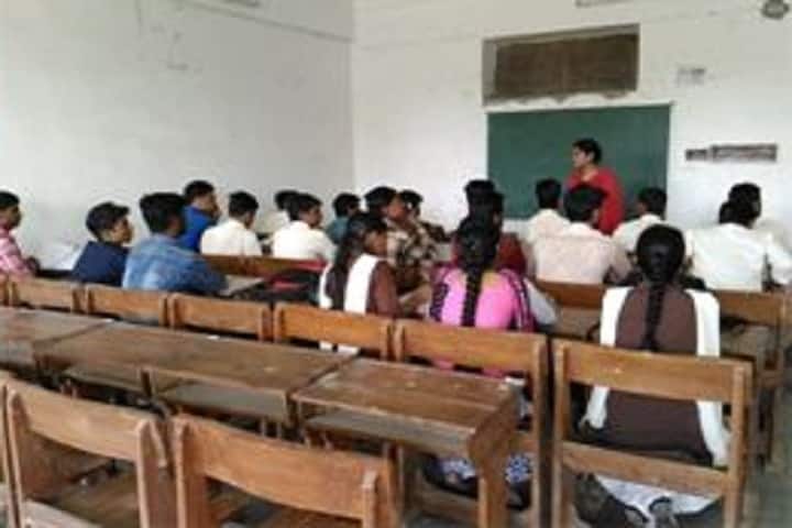 Government Polytechnic College campus in Jhalawar, Rajasthan, India — photo 2