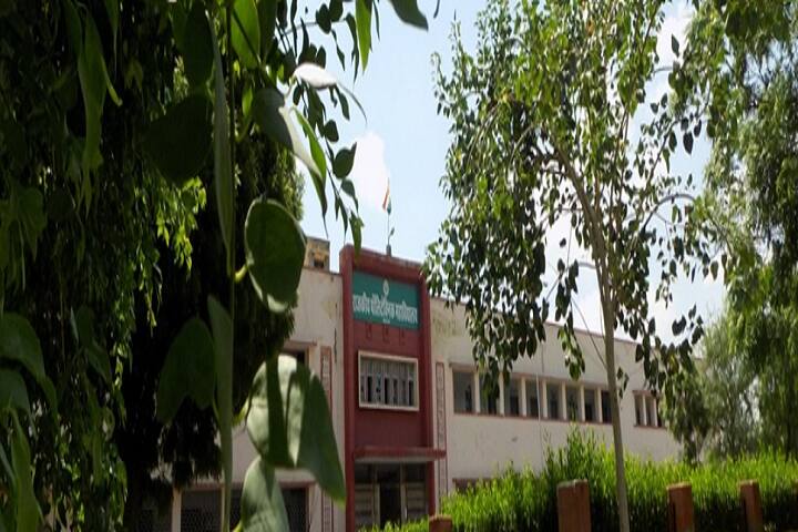 Government Polytechnic College campus in Bikaner, Rajasthan, India — photo 2