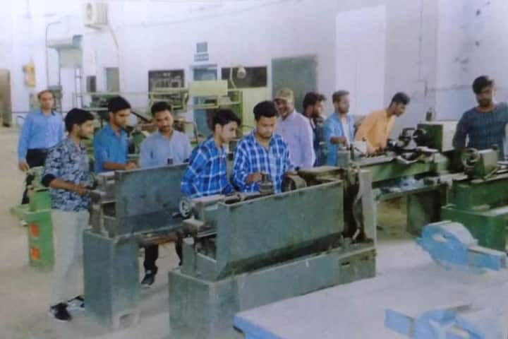 Government Polytechnic College campus in Bikaner, Rajasthan, India — photo 4