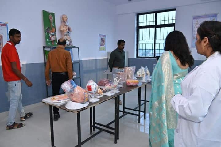 JP Institute of Ayurveda and Medical Science campus in Patna, Bihar, India — photo 3