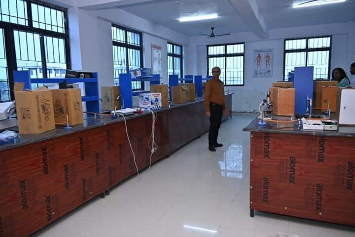 JP Institute of Ayurveda and Medical Science campus in Patna, Bihar, India — photo 6