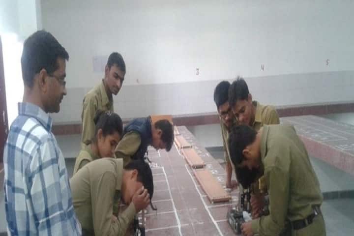 Government Polytechnic College campus in Bhilwara, Rajasthan, India — photo 3