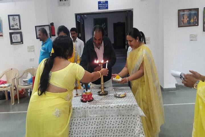Jain Arts Academy campus in Indore, Madhya Pradesh, India — photo 1