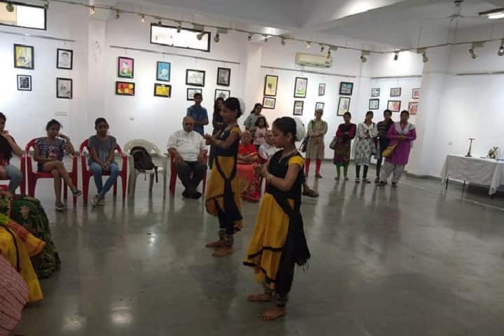 Jain Arts Academy campus in Indore, Madhya Pradesh, India — photo 2