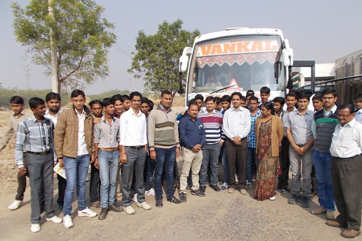 Government Polytechnic College campus in Barmer, Rajasthan, India — photo 3