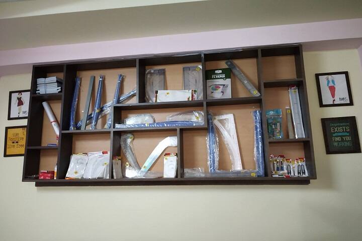 Fab Art Fashion Design Academy campus in Bhopal, Madhya Pradesh, India — photo 3