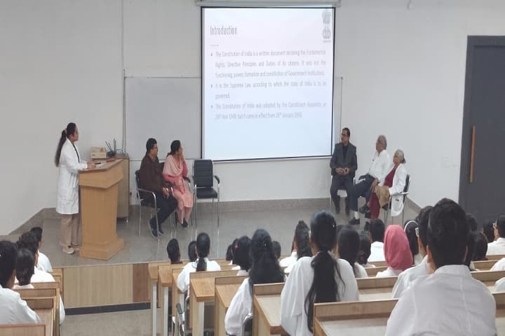 Ajay Sangaal Institute of Medical Science and Research campus in Shamli, Uttar Pradesh, India — photo 3