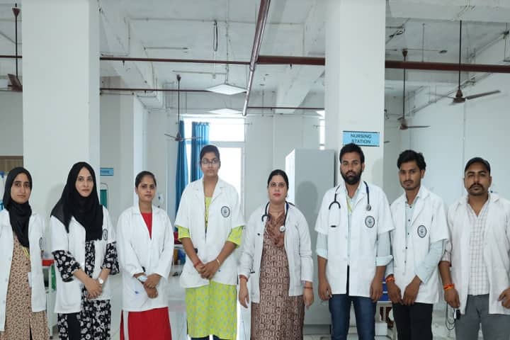 Ajay Sangaal Institute of Medical Science and Research campus in Shamli, Uttar Pradesh, India — photo 5
