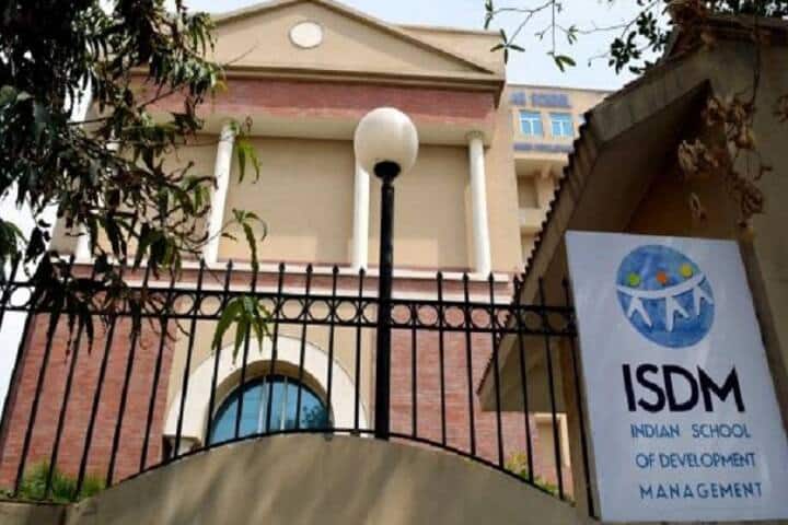 Indian School of Development Management campus in Noida, Uttar Pradesh, India — photo 2