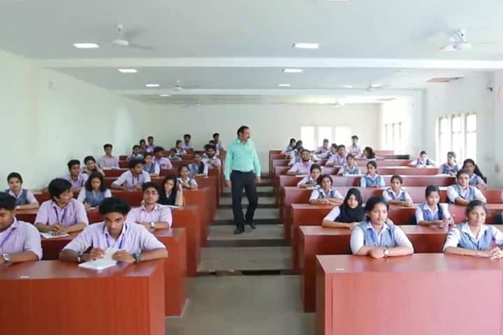 KVM College of Arts and Science campus in Alappuzha, Kerala, India — photo 1