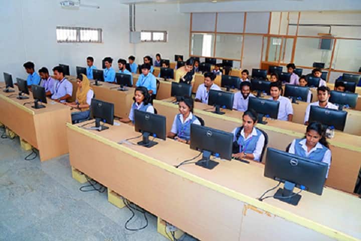 KVM College of Arts and Science campus in Alappuzha, Kerala, India — photo 4