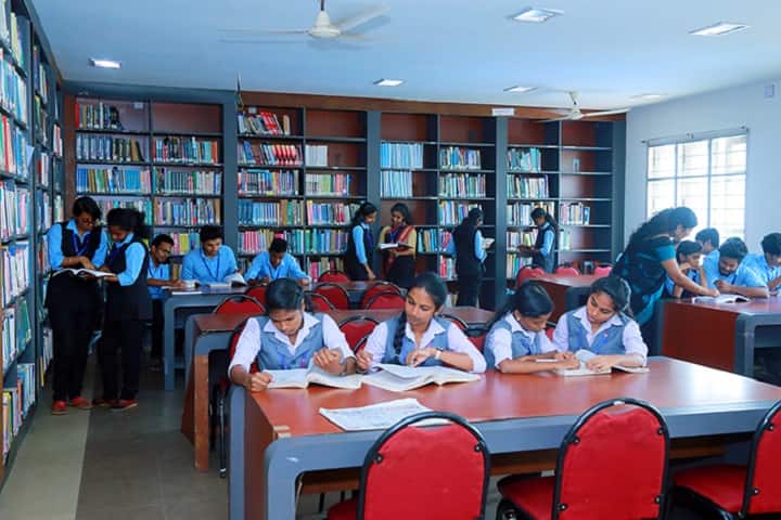 KVM College of Arts and Science campus in Alappuzha, Kerala, India — photo 5