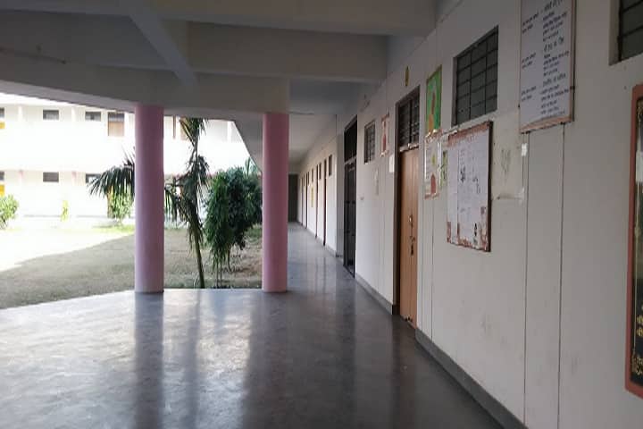 Government Polytechnic College campus in Baran, Rajasthan, India — photo 2