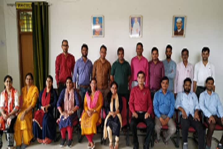 Government Polytechnic College campus in Baran, Rajasthan, India — photo 4