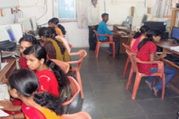 Dnyanopasak Shikshan Mandal's College of Arts campus in Parbhani, Maharashtra, India — photo 2
