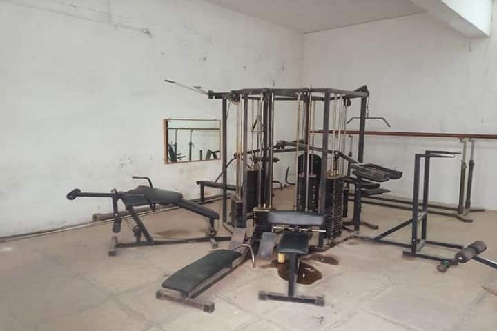 Dnyanopasak Shikshan Mandal's College of Arts campus in Parbhani, Maharashtra, India — photo 6