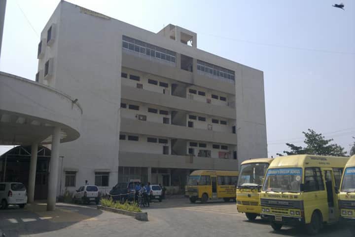 Abhinav Education Society's College of Computer Science and Management, Pune campus in Pune, Maharashtra, India