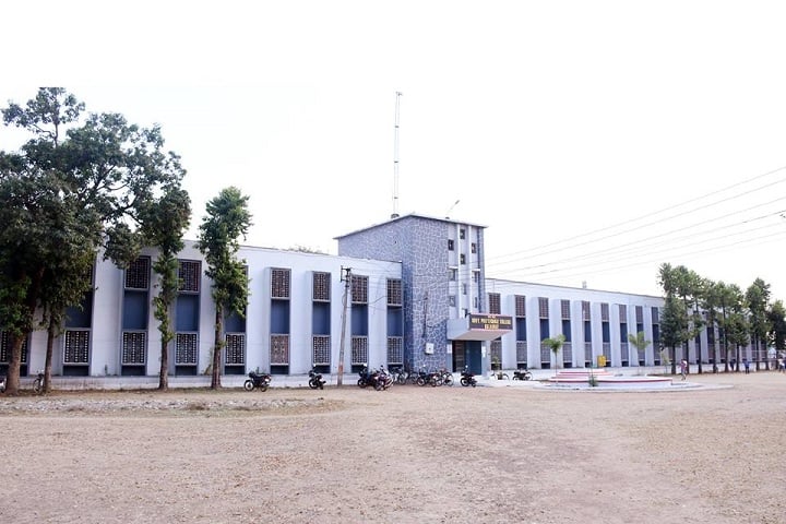 Government Polytechnic College campus in Balaghat, Madhya Pradesh, India — photo 1
