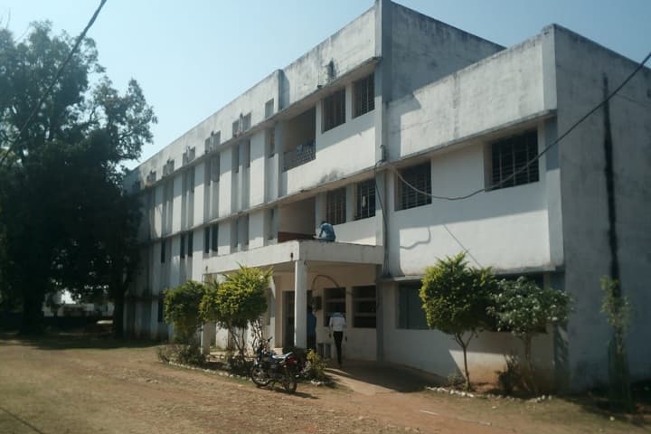 Government Polytechnic College campus in Balaghat, Madhya Pradesh, India — photo 2