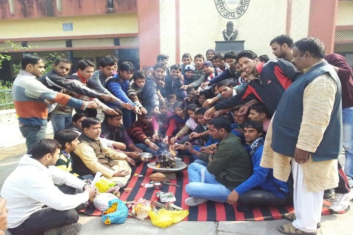 MMH College campus in Ghaziabad, Uttar Pradesh, India — photo 3