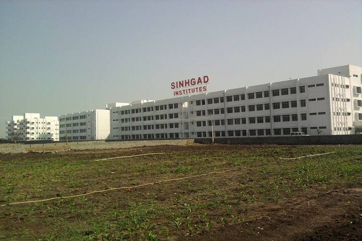 Sinhgad College of Science campus in Pune, Maharashtra, India — photo 1
