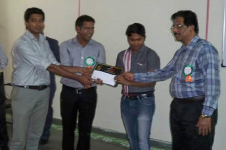 Sinhgad College of Science campus in Pune, Maharashtra, India — photo 2
