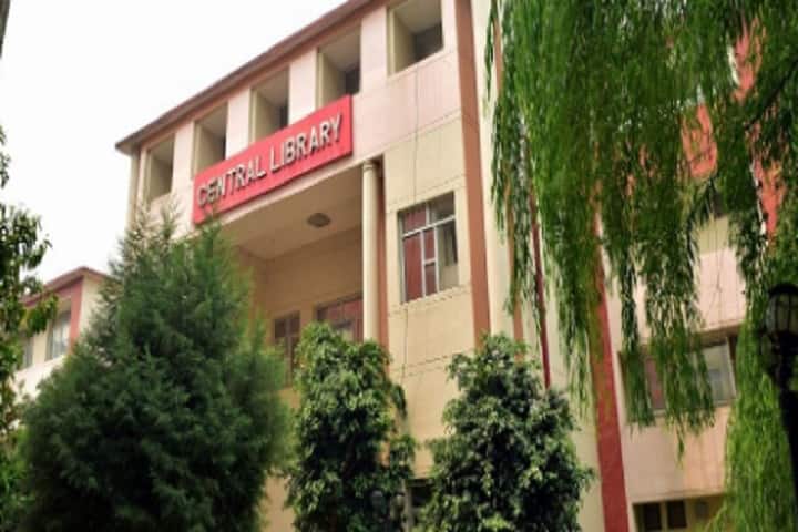 Veer Chandra Singh Garhwali Government Institute of Medical Science and Research campus in Pauri Garhwal, Uttarakhand, India — photo 3