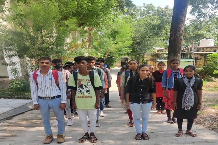 Shree Bhogilal Pandya Government College campus in Dungarpur, Rajasthan, India — photo 5