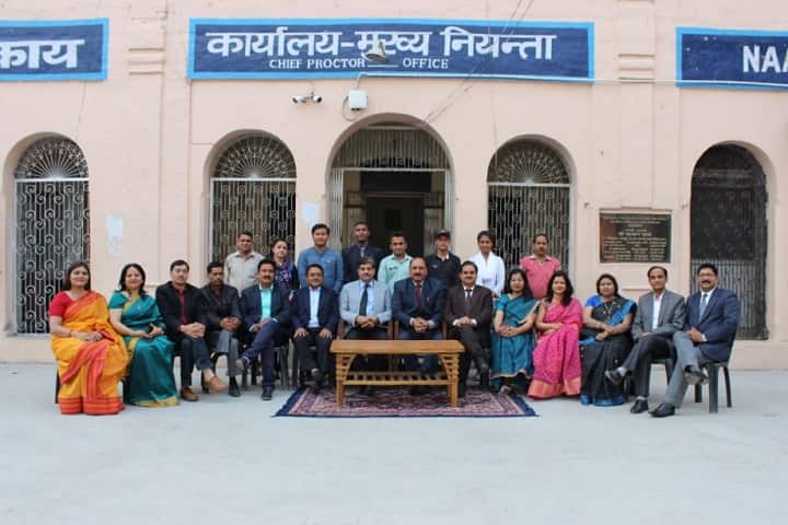 Dayanand Anglo Vedic PG College campus in Dehradun, Uttarakhand, India — photo 5