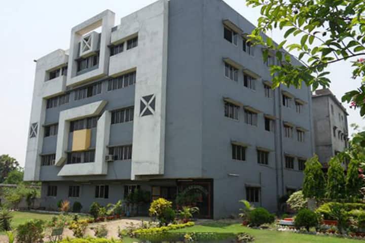 Shree Agrasain College campus in Howrah, West Bengal, India — photo 1
