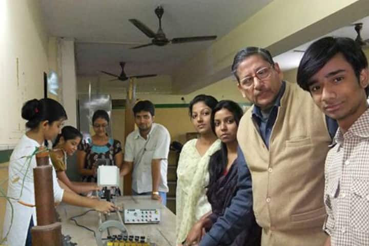Shree Agrasain College campus in Howrah, West Bengal, India — photo 2