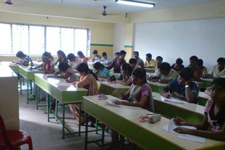 Shree Agrasain College campus in Howrah, West Bengal, India — photo 4