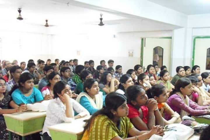Shree Agrasain College campus in Howrah, West Bengal, India — photo 5
