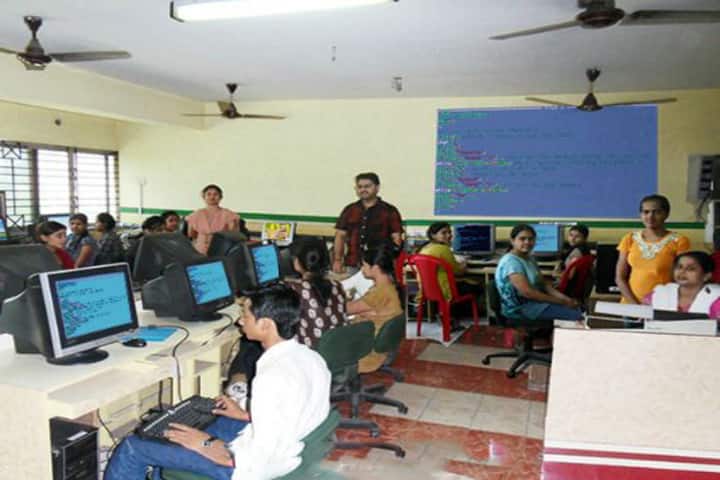Shree Agrasain College campus in Howrah, West Bengal, India — photo 6