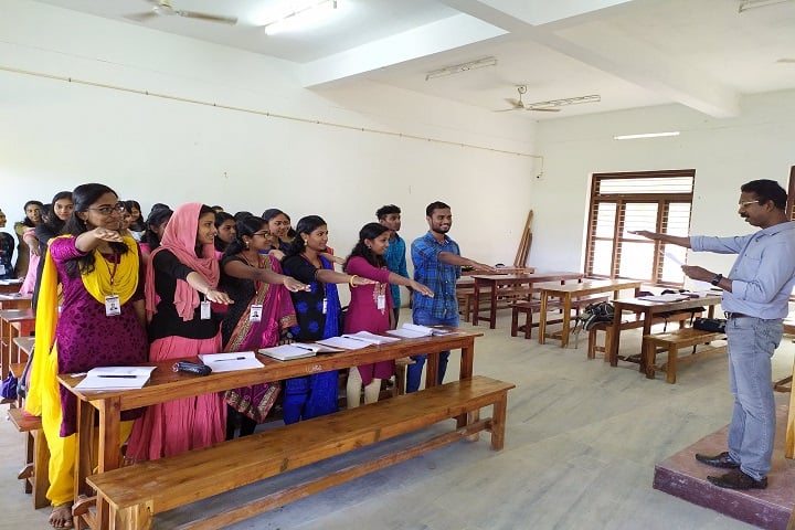 Bishop Jesudasan CSI Arts and Science College campus in Thiruvananthapuram, Kerala, India — photo 2