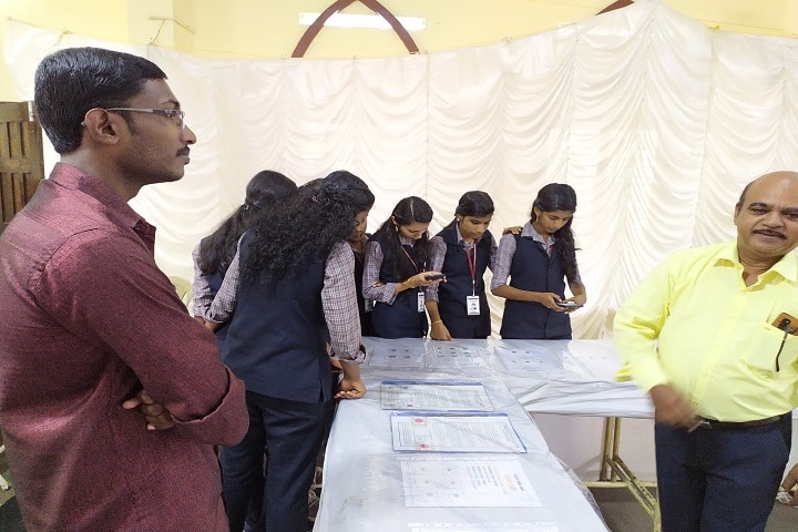 Bishop Jesudasan CSI Arts and Science College campus in Thiruvananthapuram, Kerala, India — photo 4