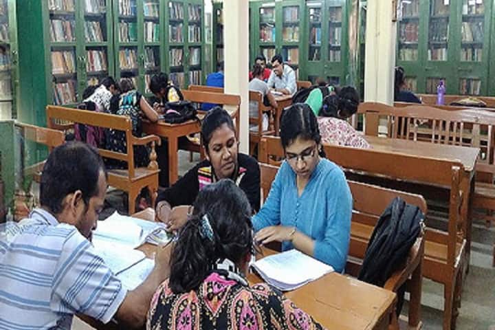 Vidyasagar College campus in Kolkata, West Bengal, India — photo 3