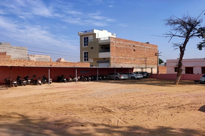 Government Nehru Memorial College campus in Hanumangarh, Rajasthan, India — photo 5