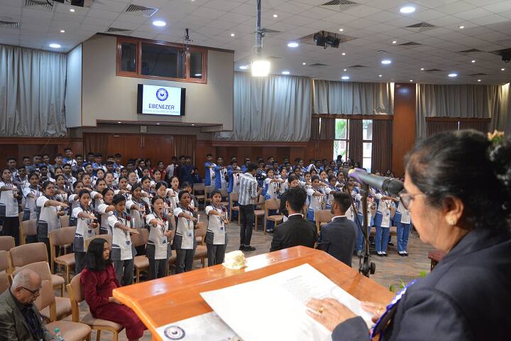 Ebenezer College of Nursing campus in Bangalore, Karnataka, India — photo 3