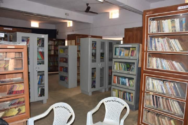 Shri Dnyanesh Mahavidyalaya campus in Chandrapur, Maharashtra, India — photo 1