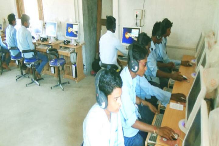 Shri Dnyanesh Mahavidyalaya campus in Chandrapur, Maharashtra, India — photo 5