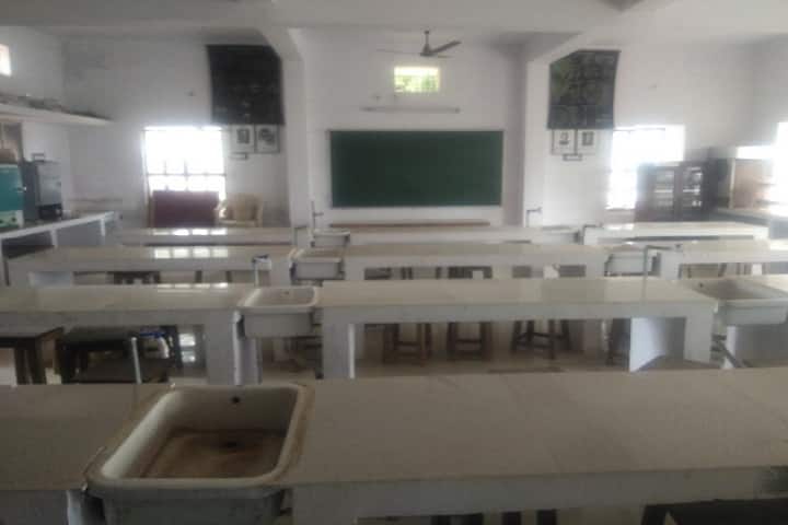 Shri Dnyanesh Mahavidyalaya campus in Chandrapur, Maharashtra, India — photo 6