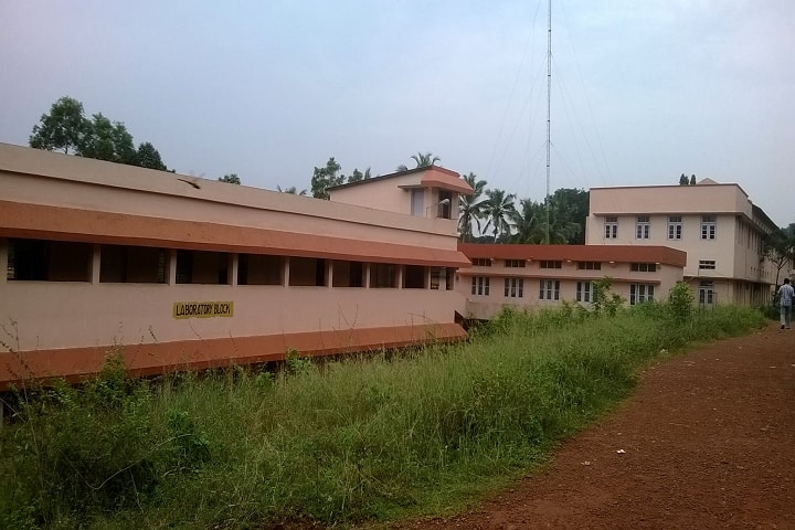 Government Polytechnic College campus in Thiruvananthapuram, Kerala, India — photo 2