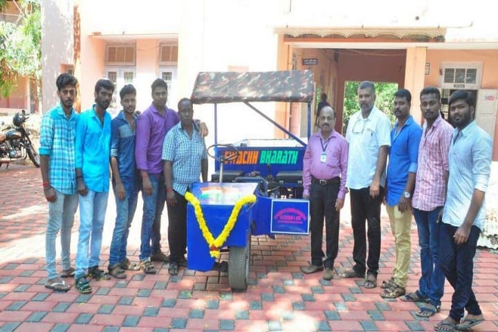 Government Polytechnic College campus in Thiruvananthapuram, Kerala, India — photo 6