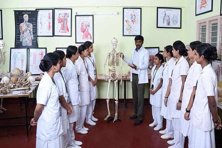 Durgapur Institute of Nursing and Paramedical Science campus in Durgapur, West Bengal, India — photo 4