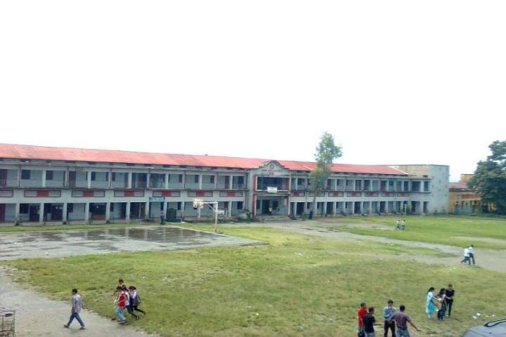 DBS PG College campus in Dehradun, Uttarakhand, India — photo 1