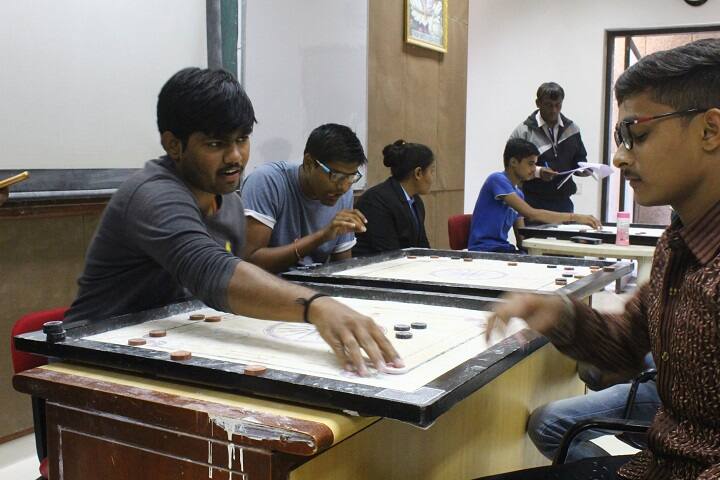 Shri Jairambhai Patel Institute of Business Management and Computer Applications campus in Gandhinagar, Gujarat, India — photo 6