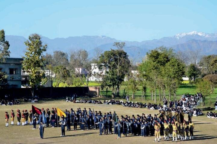 Sardar Bhagwan Singh Post Graduate Institute of Biomedical Science and Research campus in Dehradun, Uttarakhand, India — photo 3